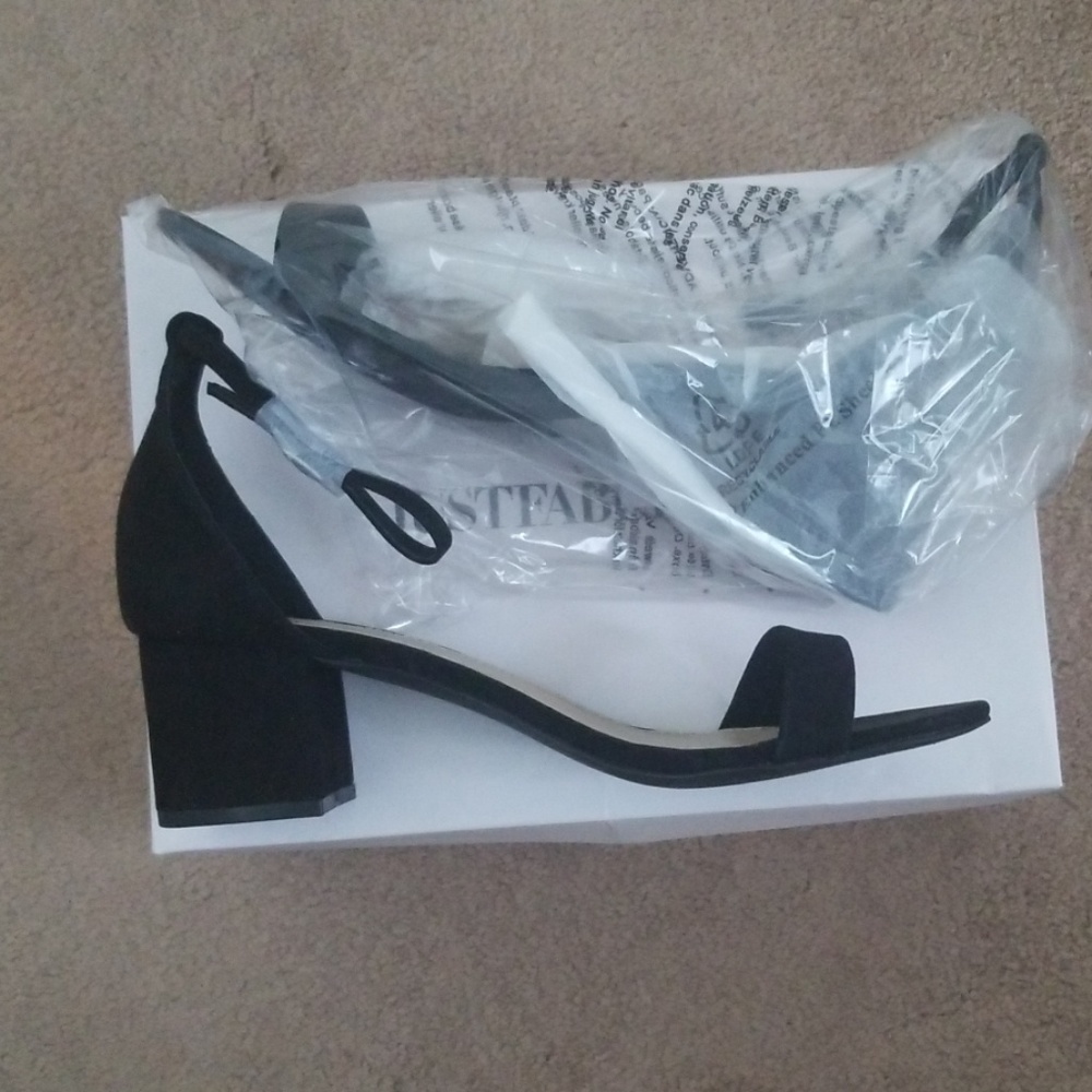 Sandals (Block Heel)